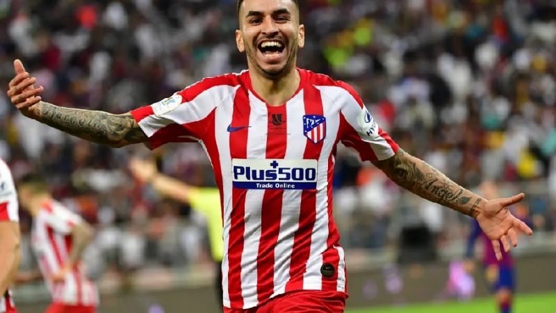 El Atlético venció al Barça y jugará la final con el Real Madrid