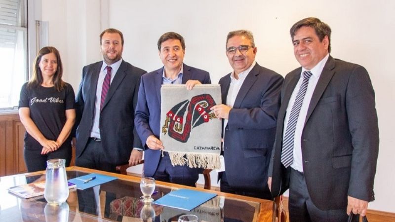 Catamarca tendrá casi 15.000 tarjetas alimentarias