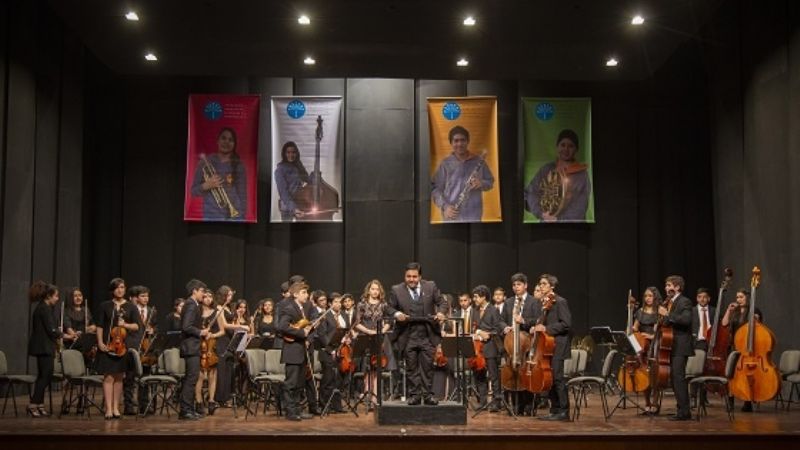 Actúa la Sinfónica