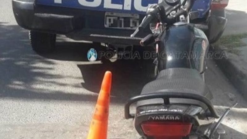 Autos retenidos y una persona detenida en controles