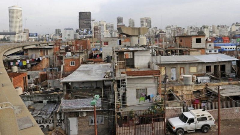 En qué ciudades tuvo mayor impacto la pobreza