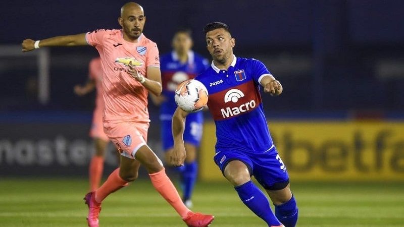 Hoy, Tigre y Defensa por la Copa Libertadores 2020