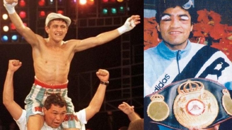 Ahora, Sotito ¿va a tener dos “cinturones mundiales”?