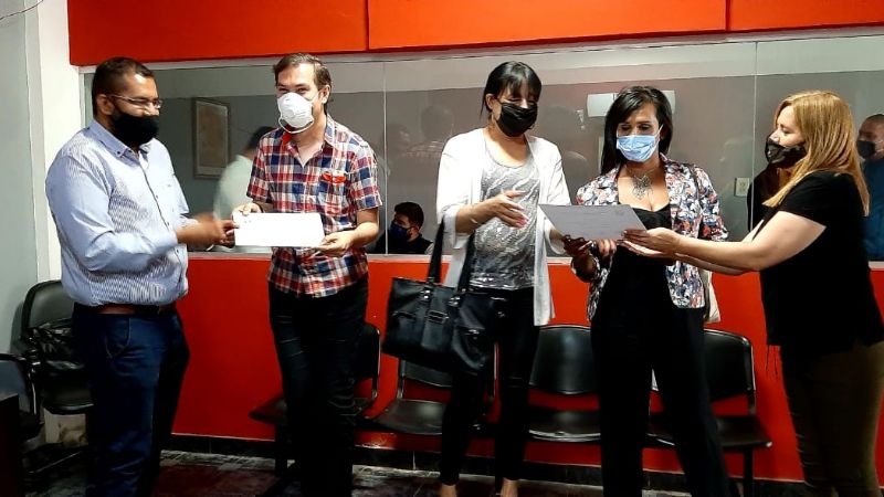 Histórico: Valle Viejo adhirió al cupo laboral trans