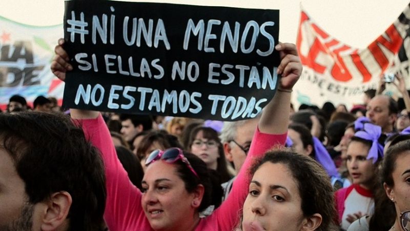 En lo que va del año, hubo 202 femicidios en el país