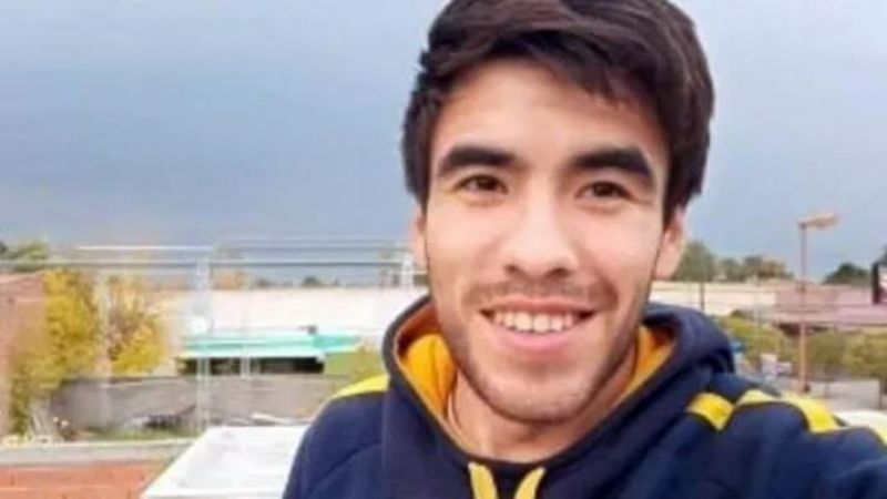 Según la autopsia Facundo Astudillo murió por asfixia por sumersión