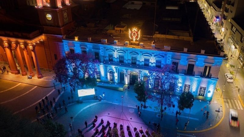 La ex Casa de Gobierno y el Predio Ferial albergarán los principales ejes de turismo