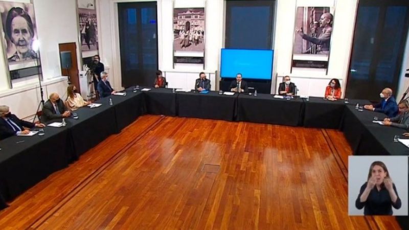 La lista de nuevas medidas económicas que anunció el Gobierno