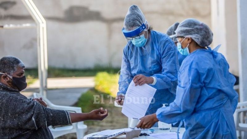 Se confirman 370 nuevos casos en Salta y 11 fallecimientos