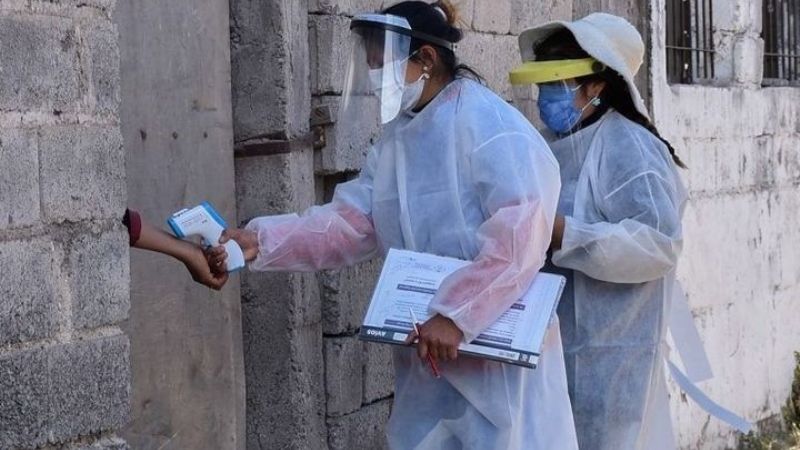 Jujuy reportó 171 nuevos casos de coronavirus
