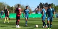 RACING le ganó 1-0 a Barracas Central, el equipo de 