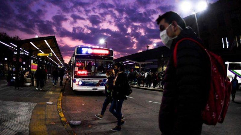 La UTA amenazó con un paro nacional de 48 horas