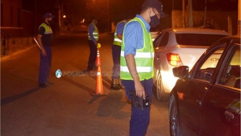 Secuestran 23 vehículos en operativos de control vehicular