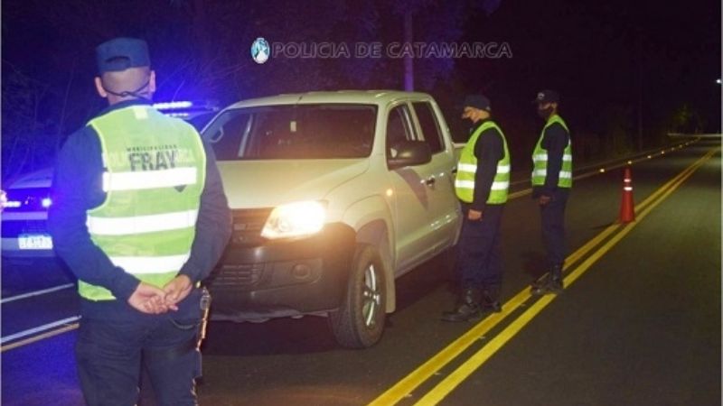 Secuestran 23 vehículos en operativos de control vehicular