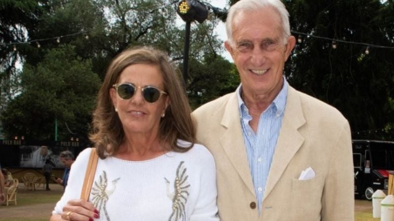 El empresario Jorge Neuss mató a su esposa y se quitó la vida
