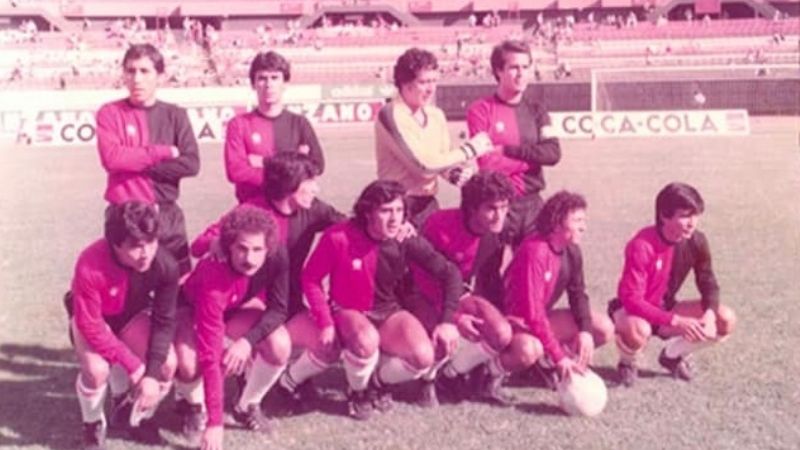 El “Tucu” Díaz tuvo un gesto de deportista y hombre cabal