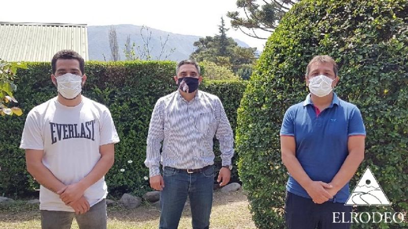 “JJ” Pauletto se sumó a Deportes de El Rodeo