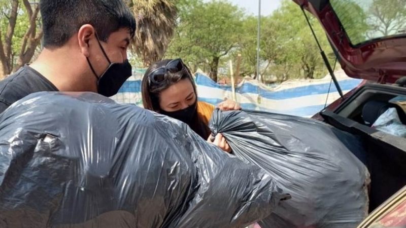 Cáritas prioriza su ayuda a los más necesitados en tiempo de pandemia