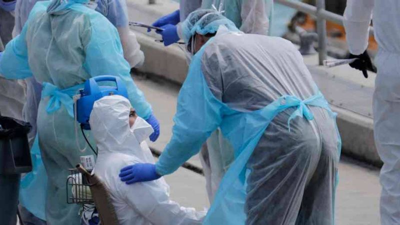 La Rioja: dos muertes y 120 casos