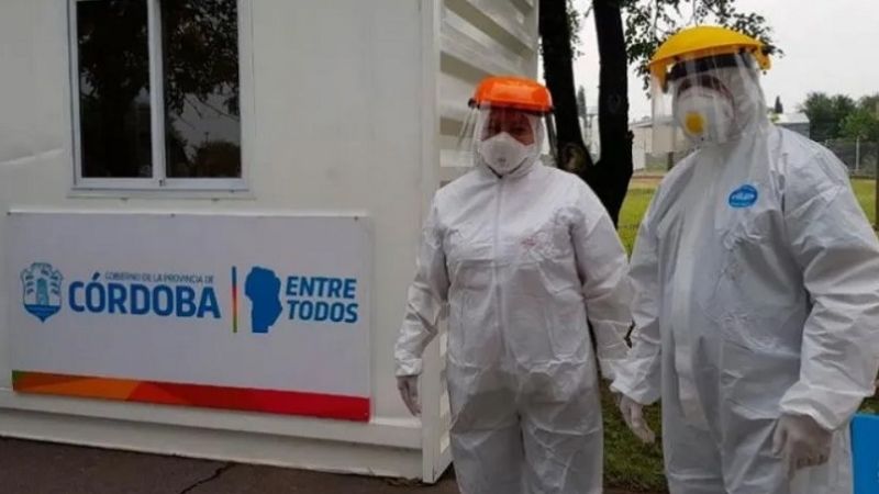 Córdoba restringe actividades en seis departamentos