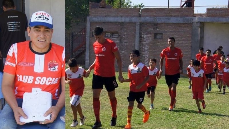 EL COE Provincial no autoriza la vuelta del fútbol en Santa Rosa