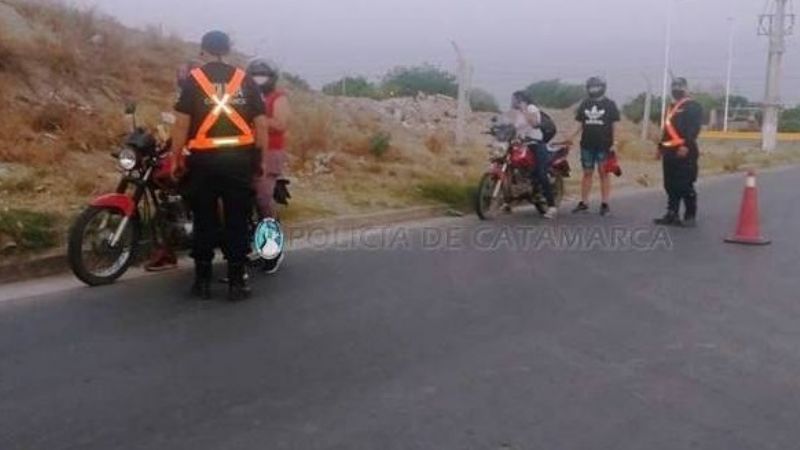 Retienen 11 vehículos