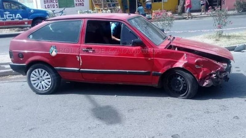 Accidente fatal en la ciudad