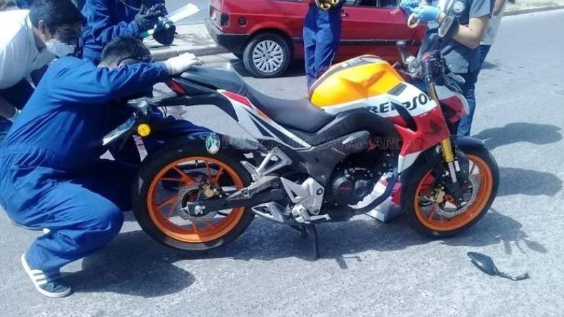 Accidente fatal en la ciudad