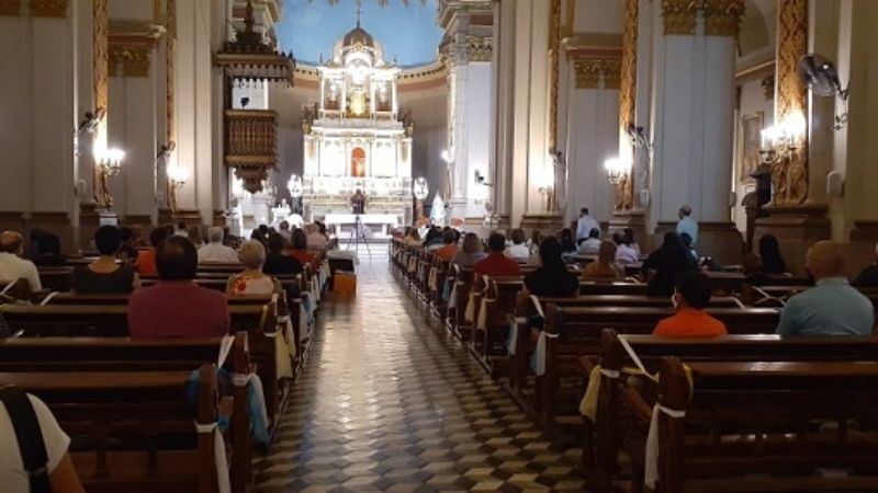 Acción de gracias por la beatificación  de Carlo Acutis