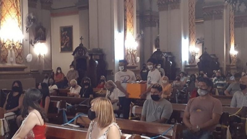 Acción de gracias por la beatificación  de Carlo Acutis