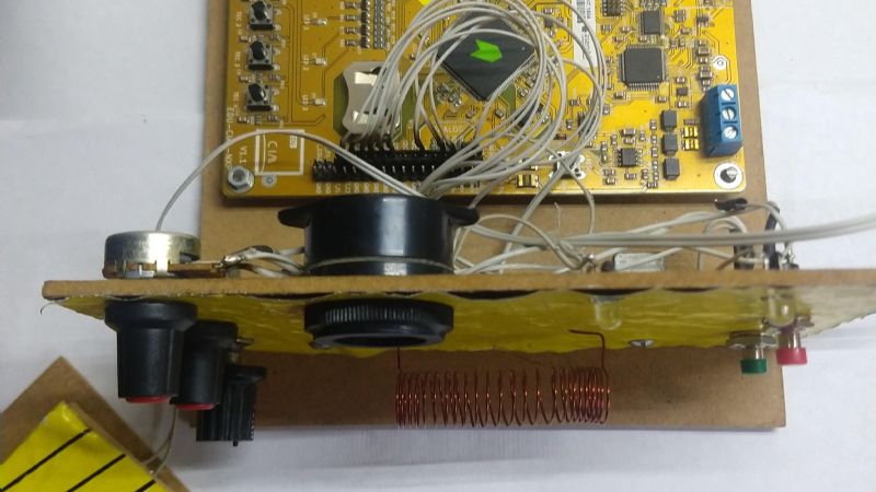 Alumno de la UNCA premiado en concurso de proyectos estudiantiles