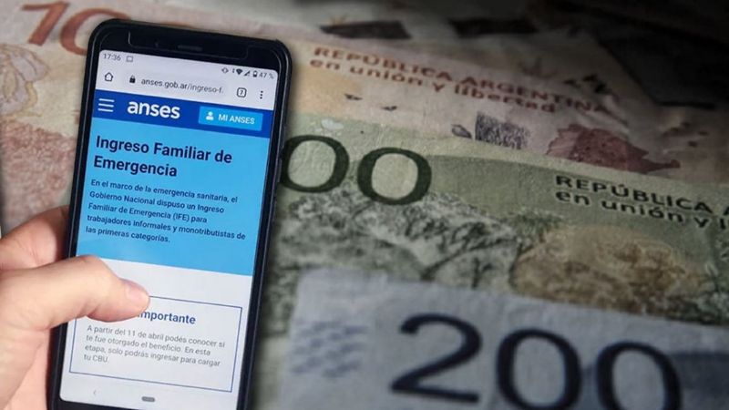 El Gobierno evalúa otro IFE "para terminar el año tranquilo"
