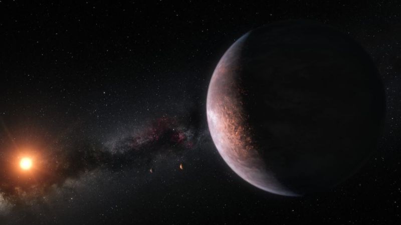 Descubren 24 exoplanetas para habitar que serían mejor que la Tierra