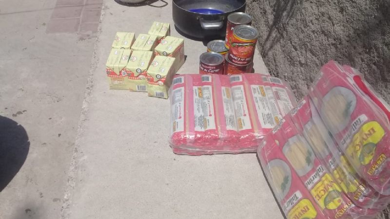 El Movimiento Federal Belgrano continúa con acciones solidarias