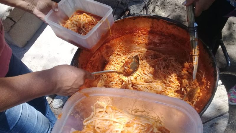 El Movimiento Federal Belgrano continúa con acciones solidarias