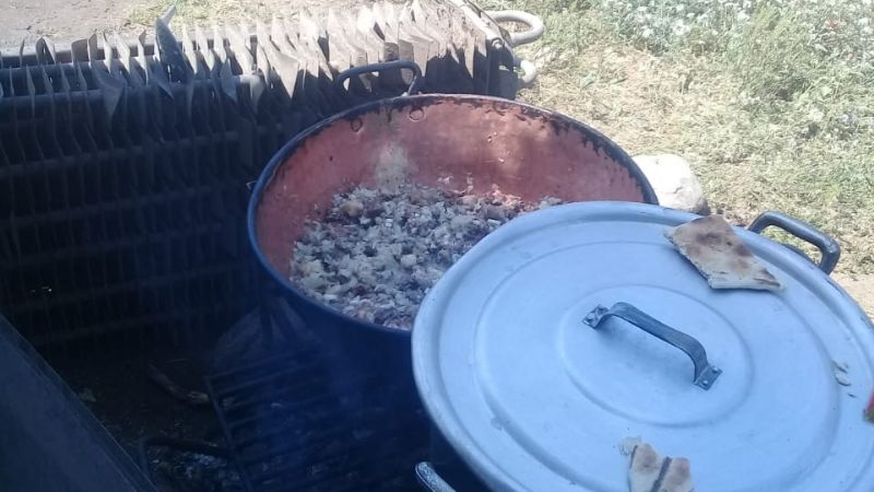 El Movimiento Federal Belgrano continúa con acciones solidarias