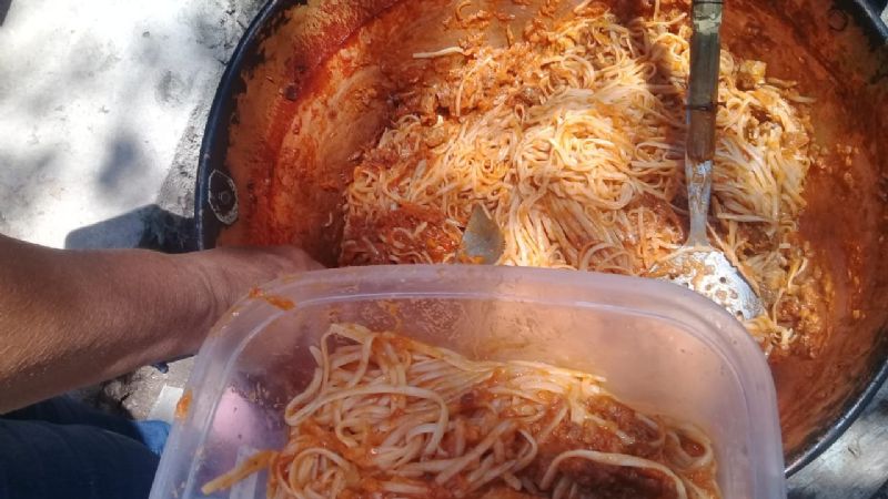 El Movimiento Federal Belgrano continúa con acciones solidarias