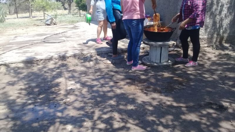 El Movimiento Federal Belgrano continúa con acciones solidarias