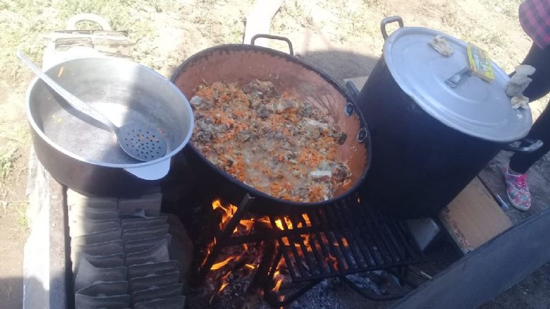 El Movimiento Federal Belgrano continúa con acciones solidarias