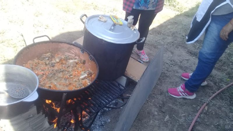 El Movimiento Federal Belgrano continúa con acciones solidarias