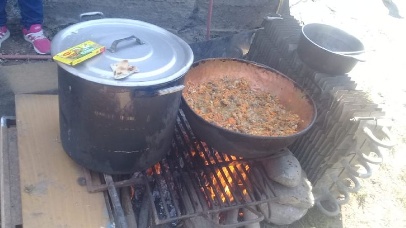 El Movimiento Federal Belgrano continúa con acciones solidarias