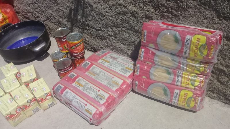 El Movimiento Federal Belgrano continúa con acciones solidarias