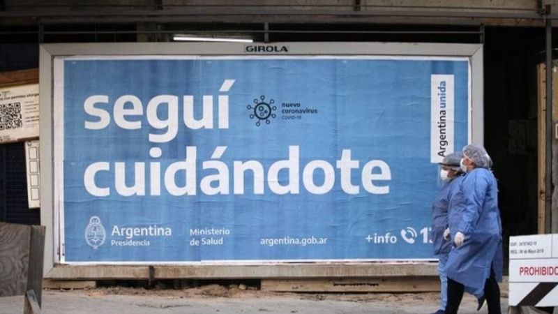 En el país se notifican 9524 nuevos casos y 318 muertes