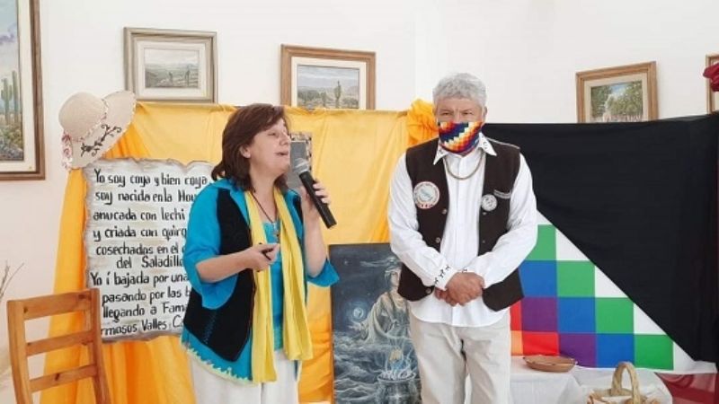 Jornada de concientización por la Diversidad Cultural