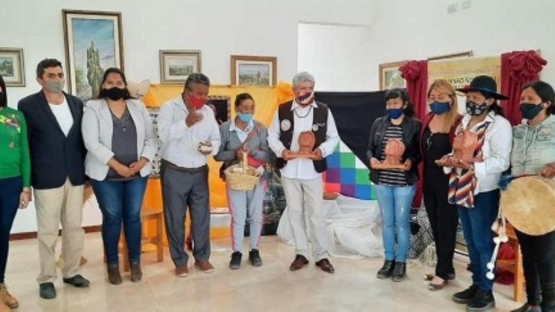 Jornada de concientización por la Diversidad Cultural