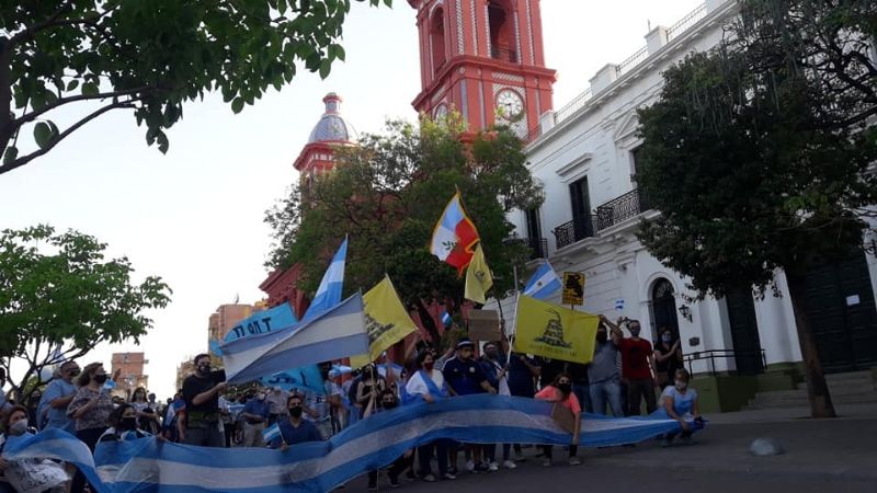 Tibio #12O en Catamarca