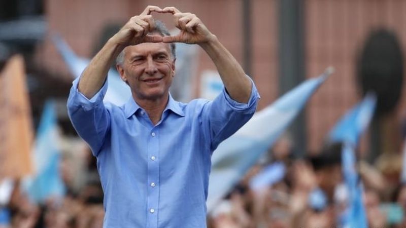 Macri, del "peronismo secuestrado por Cristina" a su posible candidatura