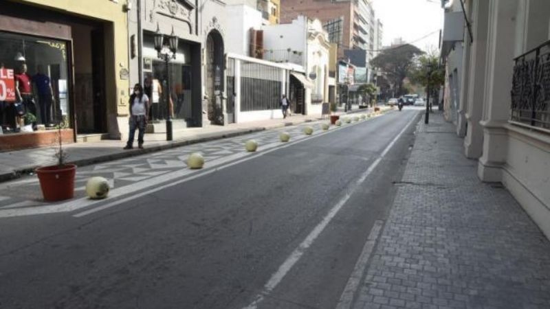 Tucumán volvió a fase 1 y limitan circulación entre municipios