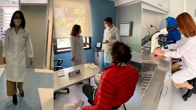 El COVID-19 produce alteraciones que favorecen el desarrollo de trombosis