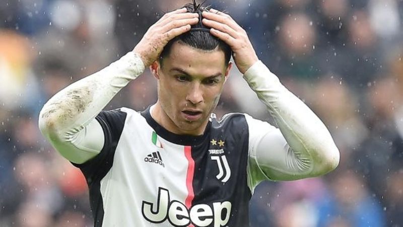 Cristiano Ronaldo dio positivo de coronavirus
